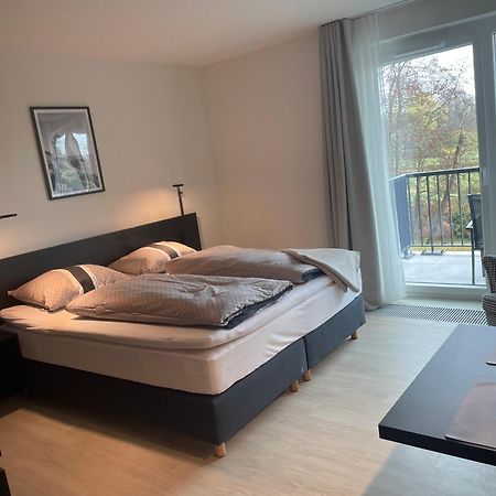 Hotelapartment Ueberwasser Mit Sauna Und Fitness Cuxhaven Zewnętrze zdjęcie