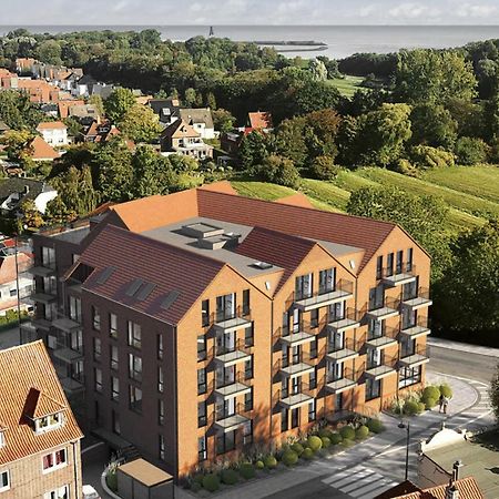 Hotelapartment Ueberwasser Mit Sauna Und Fitness Cuxhaven Zewnętrze zdjęcie