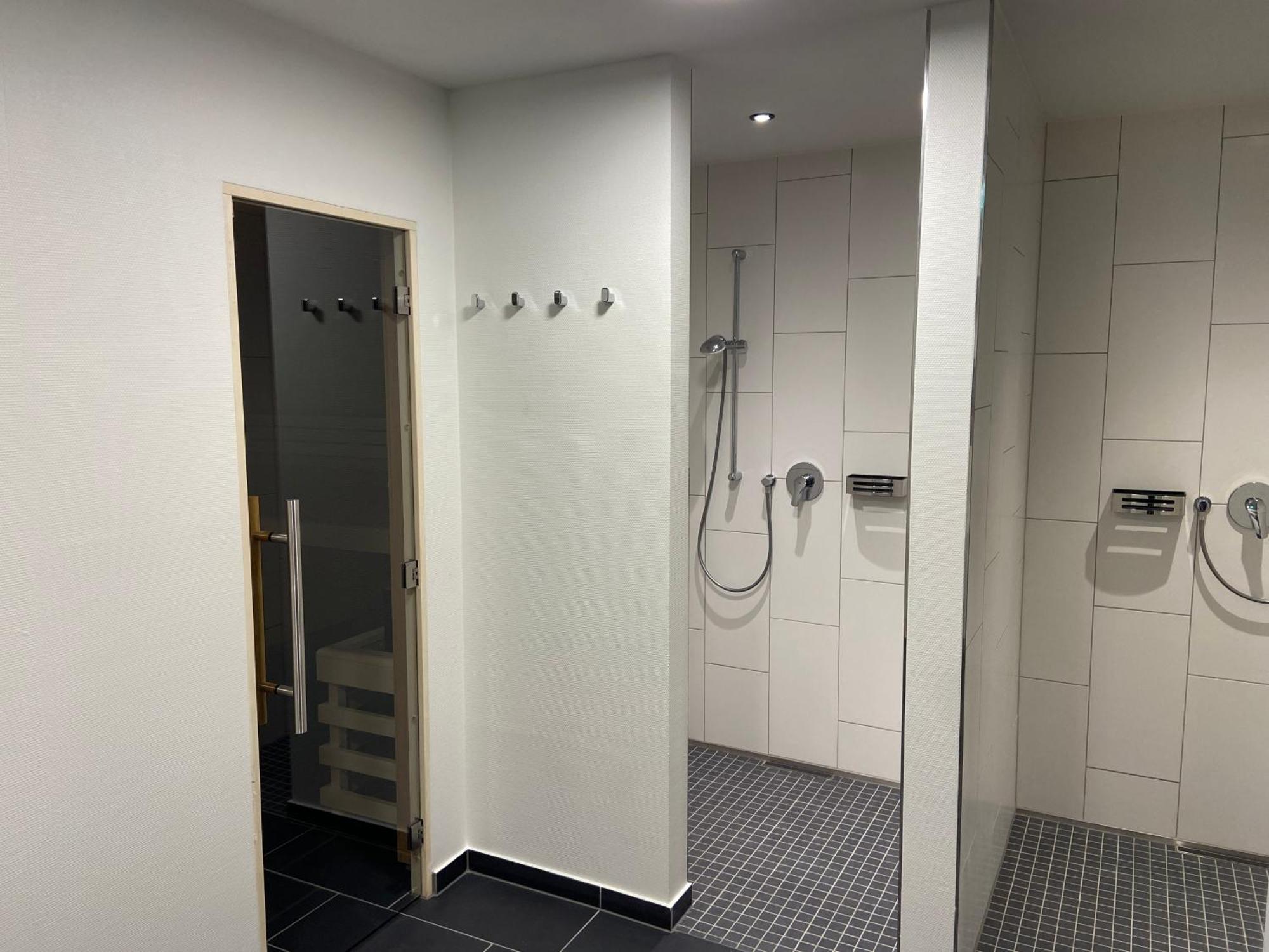 Hotelapartment Ueberwasser Mit Sauna Und Fitness Cuxhaven Zewnętrze zdjęcie
