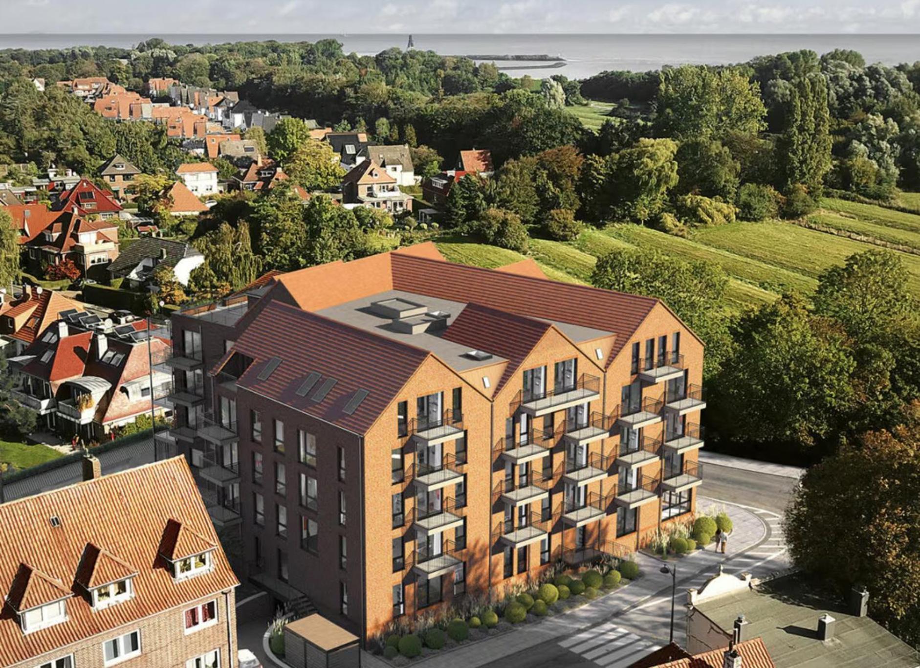 Hotelapartment Ueberwasser Mit Sauna Und Fitness Cuxhaven Zewnętrze zdjęcie
