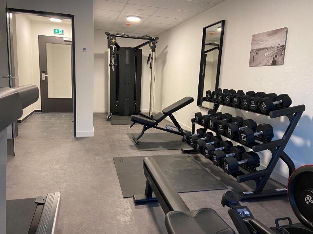 Hotelapartment Ueberwasser Mit Sauna Und Fitness Cuxhaven Zewnętrze zdjęcie