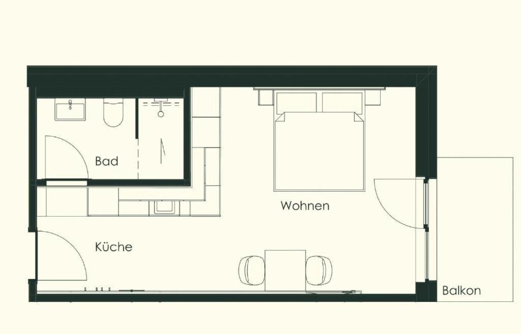 Hotelapartment Ueberwasser Mit Sauna Und Fitness Cuxhaven Zewnętrze zdjęcie