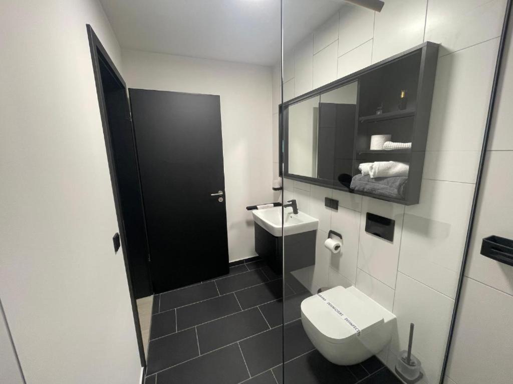 Hotelapartment Ueberwasser Mit Sauna Und Fitness Cuxhaven Zewnętrze zdjęcie